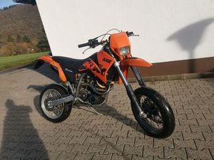 KTM LC4 620 SX TÜV 07/2027