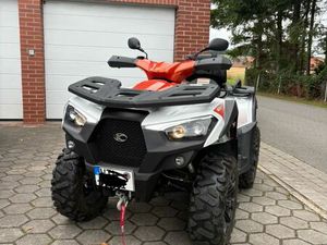KYMCO MXU 700