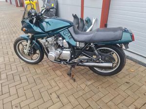 SUZUKI GSX 750 S KATANA ORIGINAL 1. HAND