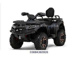 TGB BLADE 1000 LONG EPS ABS BLACK EDITION+KOFFER