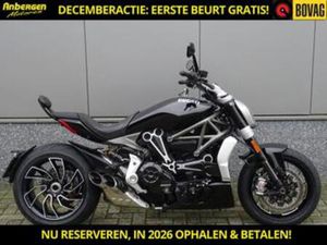 DUCATI X DIAVEL S (BJ 2017) — MOTOREN | DUCATI — MARKTPLAATS