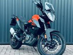 KTM 390 ADVENTURE - CONDIZIONI ECCELLENTI
