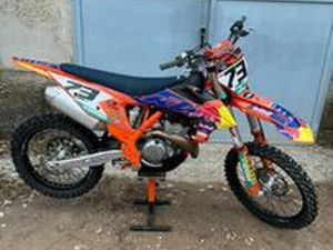 KTM SXF 350 2022 59 H