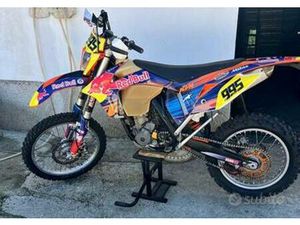 KTM EXC F ENDURO 350 2012