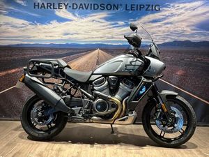 HARLEY-DAVIDSON PAN AMERICA SPECIAL RA1250S WENIG KILOMETER