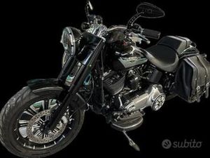 HARLEY-DAVIDSON FLSTF FAT BOY *