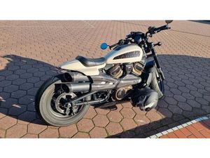 HARLEY-DAVIDSON SPORTSTER S RH1250S 5HD / ZARD AAUSPUFF