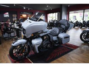 INDIAN ROADMASTER POWERPLUS 112 DARK HORSE STORMGREY