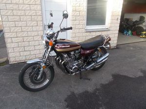 KAWASAKI Z2 750 (KLEINE Z1 900)