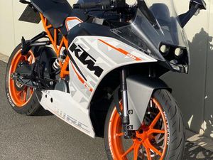 KTM RC 390 ABS