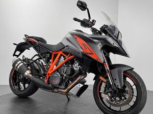 KTM 1290 SUPER DUKE GT *1.HAND *TOP-ZUSTAND