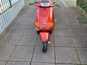 SKR 125 PIAGGIO TÜV 03/27
