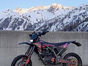 FANTIC XMF 125 CANTON TESSIN -