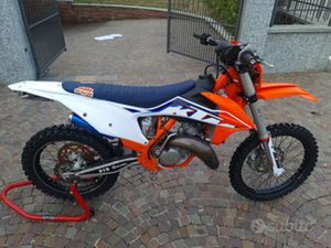 KTM SX 125 2022