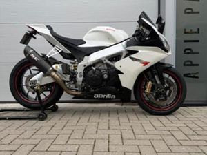 APRILIA RSV4 R 2009 - BLOK REVISIE UITGEVOERD - SC PROJECT — MOTOREN | APRILIA — MARKTPLAATS