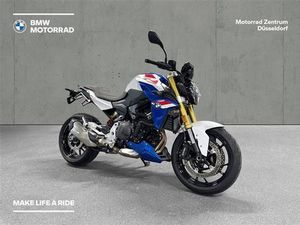 BMW F 900 R - DIENSTMOTORRAD DER BMW AG