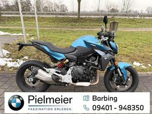 BMW F 900 R KOMFORT, DYNAMIK