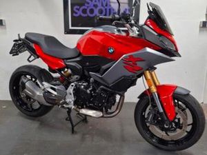 BMW F 900 XR A2 (BJ 2020) — MOTOREN | BMW — MARKTPLAATS