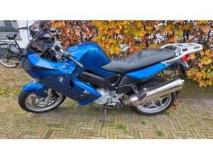 BMW F800ST ABS — MOTOREN | BMW — MARKTPLAATS