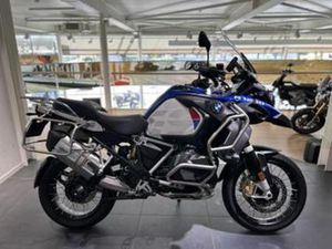 BMW R 1250 GS ADVENTURE — MOTOREN | BMW — MARKTPLAATS