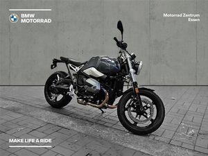 BMW R NINET PURE - DIENSTMOTORRAD DER BMW AG