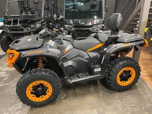 CAN AM OUTLANDER MAX XT-P 1000R T - SAS NUOVO