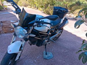 DUCATI 696 MONSTER DE 2013