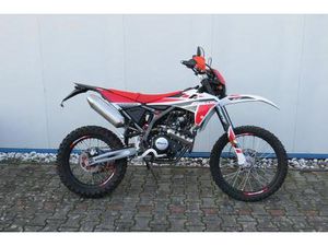 FANTIC XEF 125 ENDURO 4TAKT - FINANZIERUNG - ERSTZULASSG. 01/2024