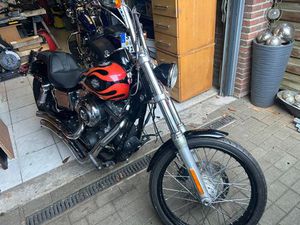 HARLEY-DAVIDSON WIDE GLIDE