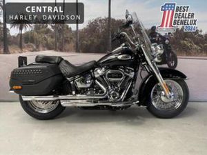 HARLEY-DAVIDSON HERITAGE CLASSIC 114 '' JEKILL&HYDE — MOTOREN | HARLEY-DAVIDSON — MARKTPLAATS