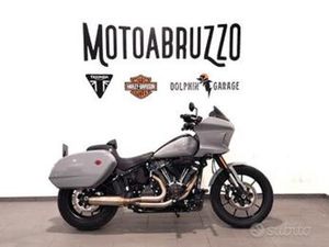 HARLEY-DAVIDSON SOFTAIL LOW RIDER ST 117