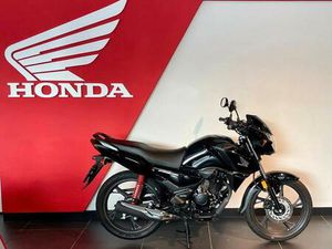 ② HONDA CB125F (ANNÉE DE CONSTRUCTION 2025)