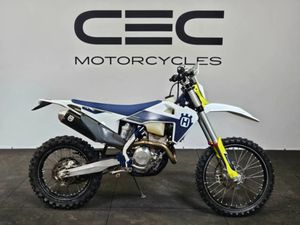 HUSQVARNA FE 250 • 2021