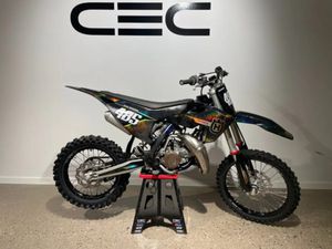 HUSQVARNA TC 85 38MÅN RÄNTEFRI FINANSIERING • 2022