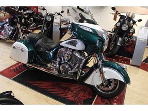 INDIAN CHIEFTAIN