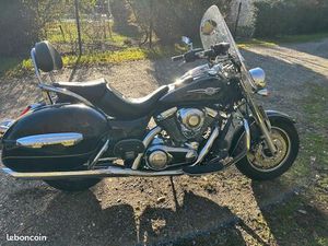 KAWASAKI VN TOURER 1700
