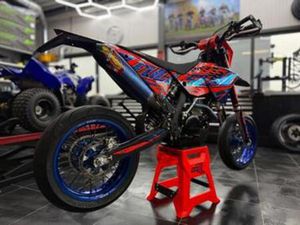 KTM ALL-ROAD 530 EXC-R 2010 SUPERMOTO SUPERMOTARD A2 RIJBEWI — MOTOREN | KTM — MARKTPLAATS