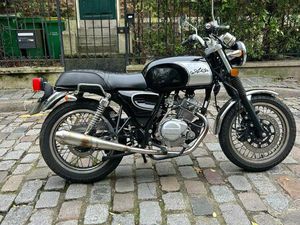 ORCAL ASTOR 125 CC - 6200 KM - EXCELLENT ÉTAT