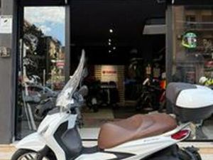 PIAGGIO BEVERLY 400 S ABS-ASR