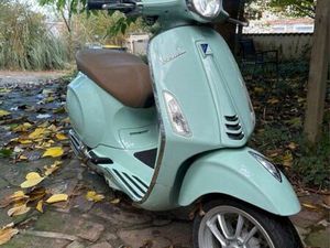 VESPA PRIMAVERA 50 CC 4T