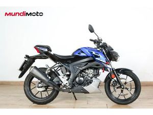 SUZUKI GSX-S 125 - MUNDIMOTO
