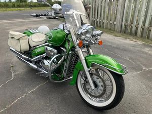 2003 SUZUKI VL 800,,,34368 KLM,,MAGNIFIQUE MOTO,,,UNIQUE