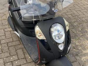 MIO 50 — SCOOTERS | SYM — MARKTPLAATS