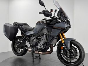 YAMAHA TRACER 9 GT + *TOP-ZUSTAND *1.HAND