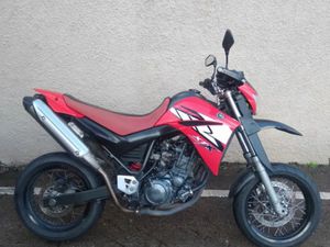 YAMAHA XT 660