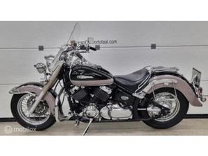 YAMAHA XVS 650 A DRAGSTAR CLASSIC — MOTOREN | YAMAHA — MARKTPLAATS