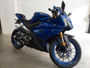 YAMAHA YZF R125 - 2019 ABS