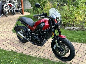 BENELLI LEONCINO 500