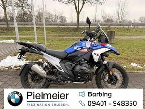 BMW R 1300 GS TROPHY, ALLE PAKETE, HÖHENREG.