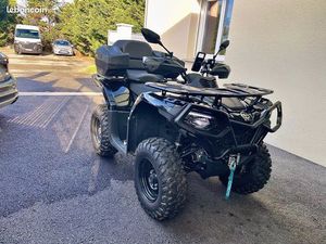 CFORCE 520 BLACKLINE *GARANTIE 06/2029